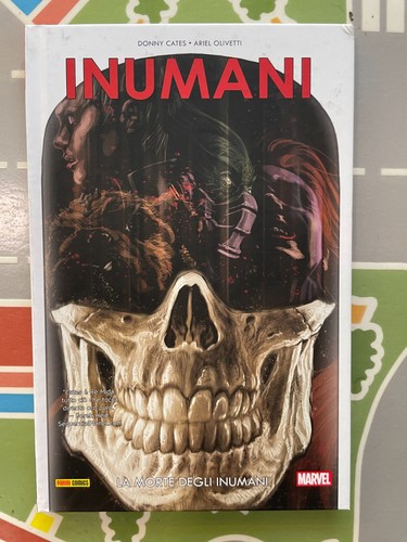 Inumani morte degli - morte,