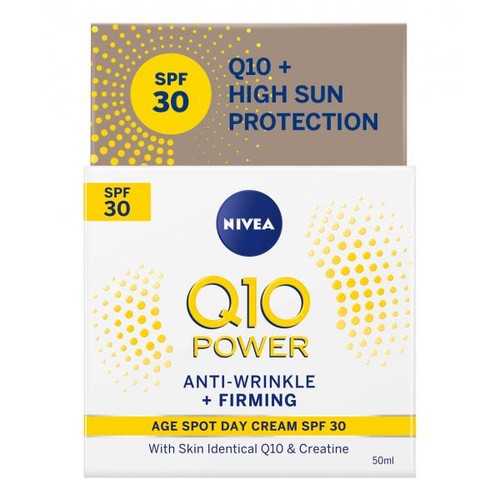 Nivea q10 plus anti wrinkle - nivea,