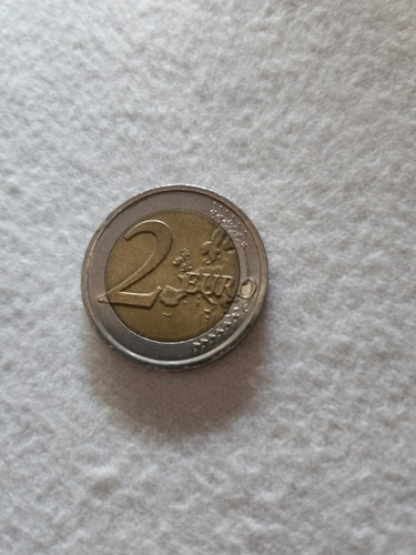Due euro commemorativo