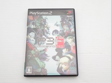 Persona 3 FES PlayStation2 JP
