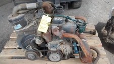 Motore completo di cambio Fiat