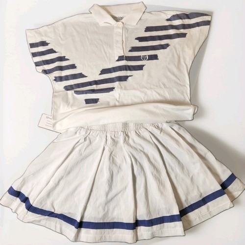 Set tennis sergio tacchini - sergio,