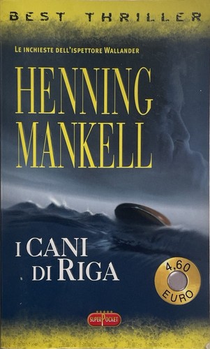 Cani riga henning - cani,