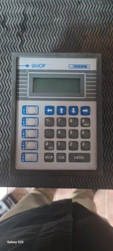 Uniop 6za925 hmi panel - uniop, 6za925-7