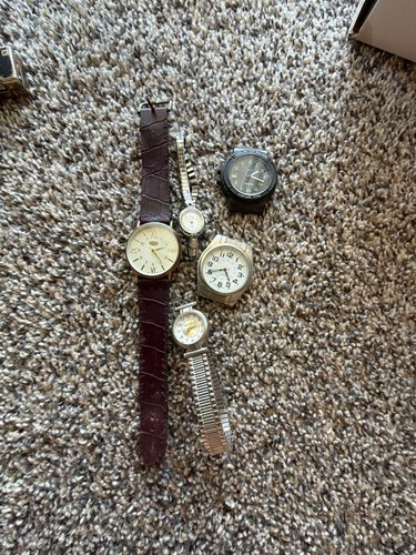 Orologio polso vintage - da,