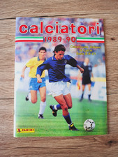 Album Figurine Calciatori