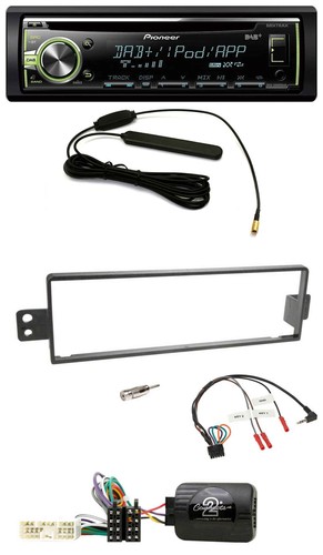Pioneer mp3 usb dab - usb, cd
