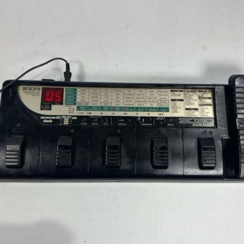 Zoom 3030 processore effetti - 3030,