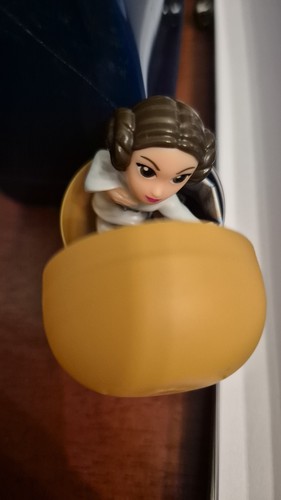 Kinder star wars collezione - kinder,