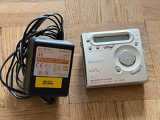 Sony minidisc - sony, md