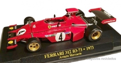 Ferrari 312 arturo - 312, b3-73