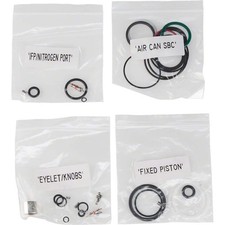 Rear Shock Service Kit, Full