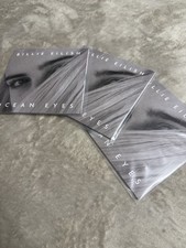 Billie Eilish Ocean Eyes