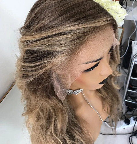 Parrucche capelli umani - , 100%