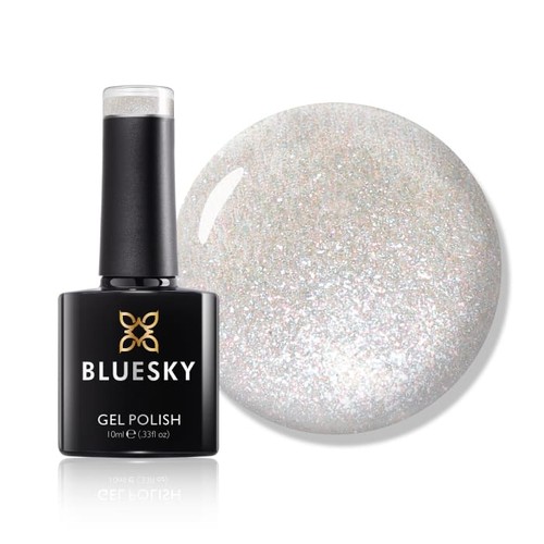 Bluesky smalto gel fiocco di - bluesky,