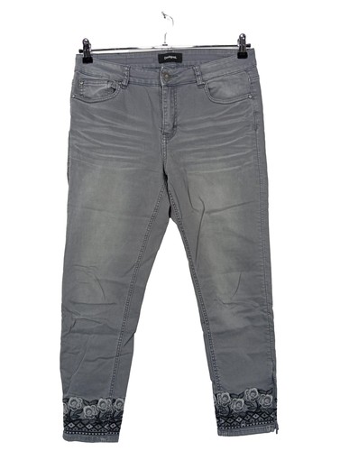 Desigual pantalone 8 donna - pantalone, a
