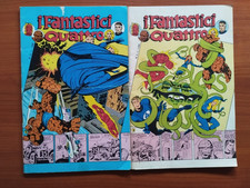 I FANTASTICI QUATTRO