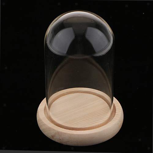 Vaso portafiori legno con - portafiori,