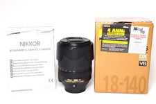 OBIETTIVO NIKKOR AFS DX
