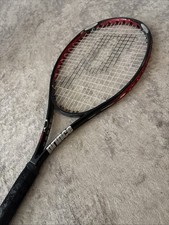 Racchetta da tennis Prince O3 Speed Port Black Team Mid-Plus 100 mq in.Solid Sho G32