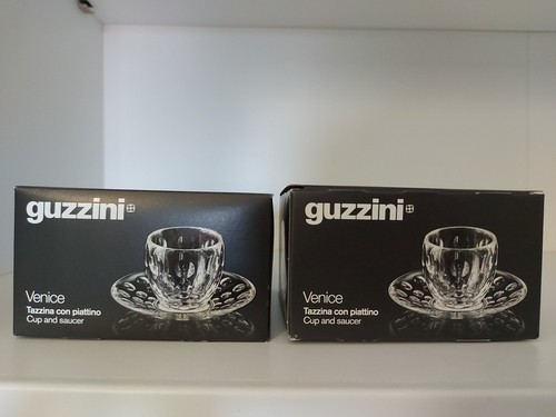 Coppia tazzina guzzini venice - guzzini,