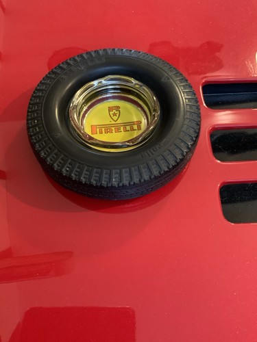 Posacenere pirelli vintage una - pirelli,