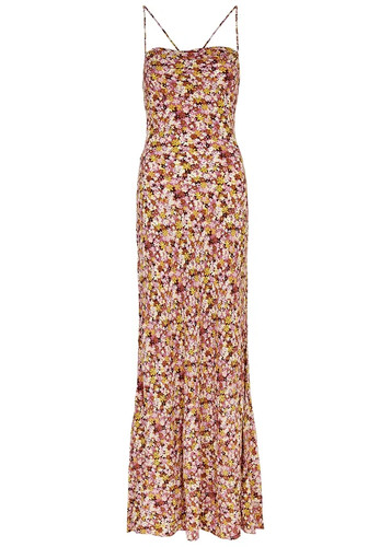 Maxi abito faithfull - maxi,