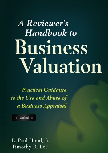 Reviewer handbook to - reviewer's,