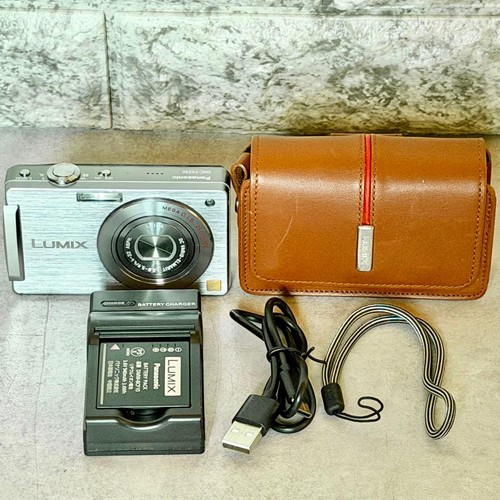Panasonic lumix dmc fx550 - fx, dmc-fx550