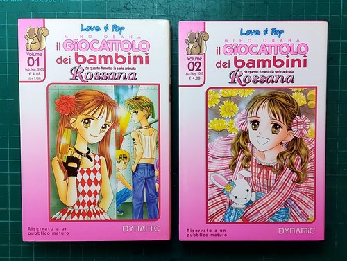 Manga love pop il - pop, giocattolo