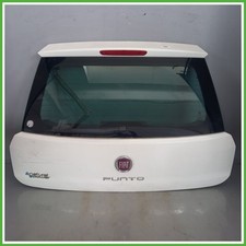 Portellone Bagagliaio Cofano Baule Posteriore FIAT PUNTO 51 2012 2013 BIANCO