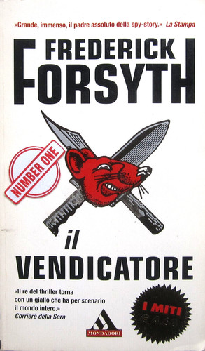 Frederick forsyth il - frederick,