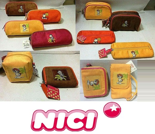Nici collezione wild - collezione, astuccio