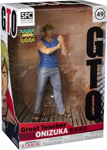 Gto great teacher onizuka - gto,