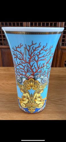 Vaso rosenthal versace les - vaso,