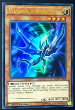VIVERNA D' ASSALTO  Ultra Rara in Italiano MVP1-IT003 YUGIOH