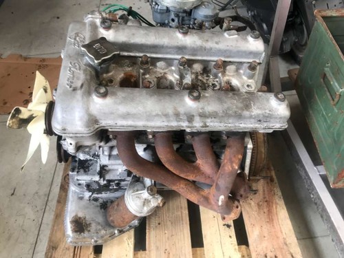 Blocco motore alfa - motore,