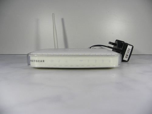 Netgear adsl firewall modem - netgear,