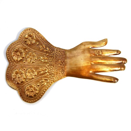Ornamento mano divina ex - 7,25",