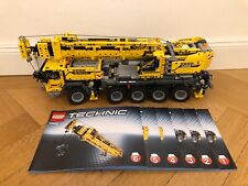 LEGO 42009 Mobile Crane Gru mobile per carichi pesanti 2 in 1 TECHNIC | 100% completo