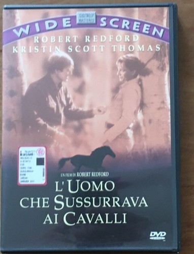 Dvd uomo che sussurrava - dvd,