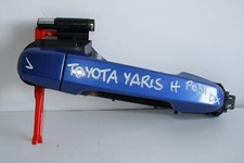 MANIGLIA ESTERNA PORTIERA