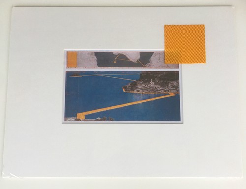 Christo floating piers - christo,
