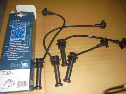 Set cavi candele ford - cavi, escort