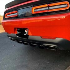 Per Dodge Challenger 15-20 Diffusore Posteriore Rear Diffusor