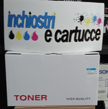 Toner CIANO compatibile con