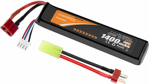 Batteria lipo 1400mah - lipo, 11,1v