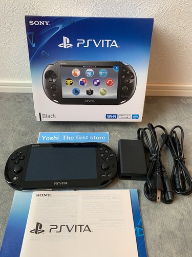 Sony playstation vita - sony, ps