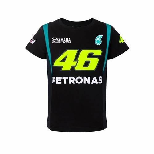 Maglietta ufficiale vr46 - ufficiale,