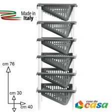 Carrello porta frutta scarpe - , 6